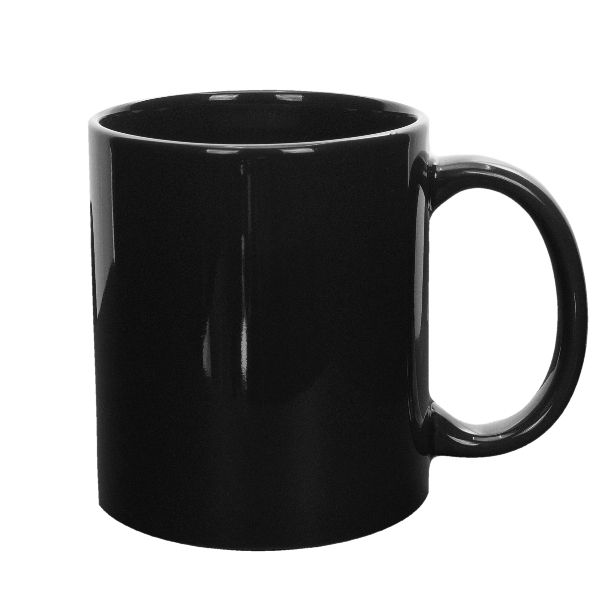 Kubek CLASSIC 330 ml czarny