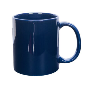 Kubek CLASSIC 330 ml granatowy