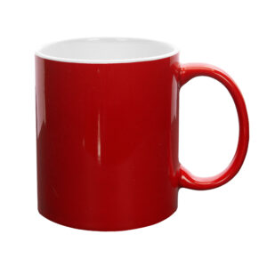 Kubek CLASSIC 330 ml czerwony