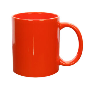 Kubek CLASSIC 330 ml  pomarańczowy