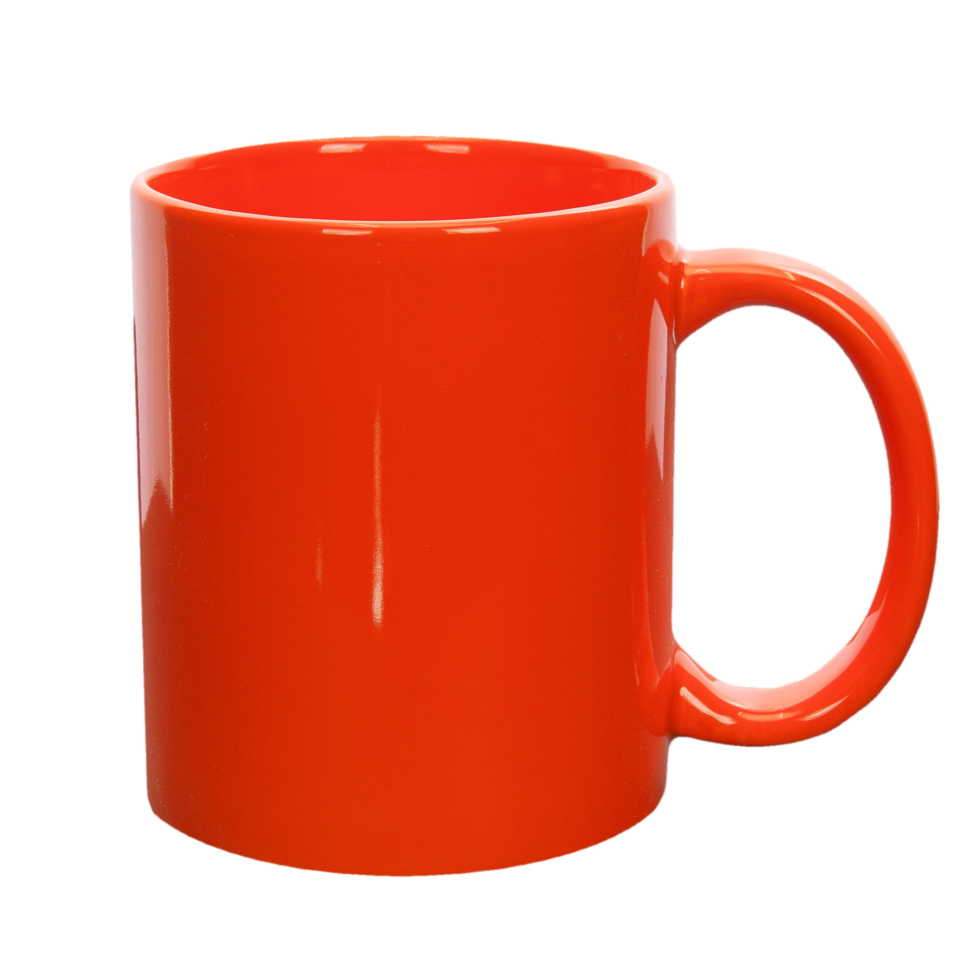 Kubek CLASSIC 330 ml pomarańczowy