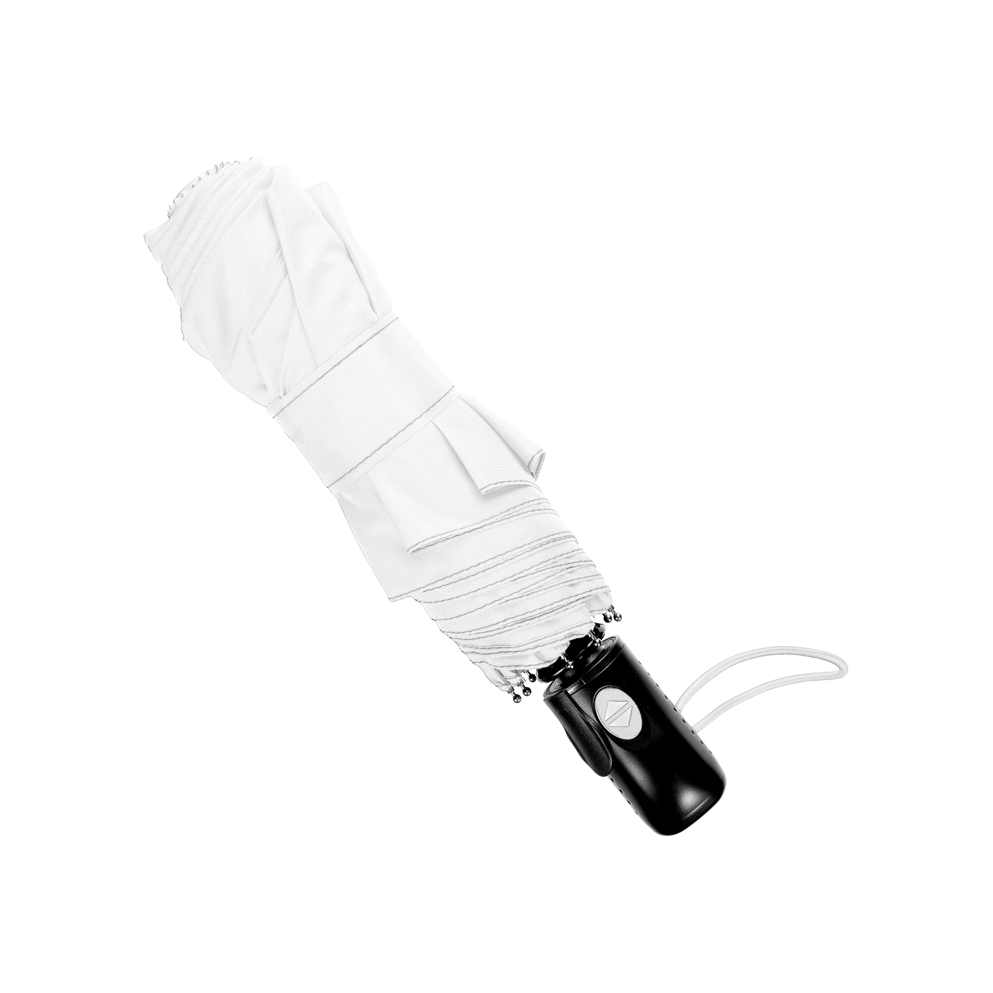 LEEDS Folding umbrella white - Image 4