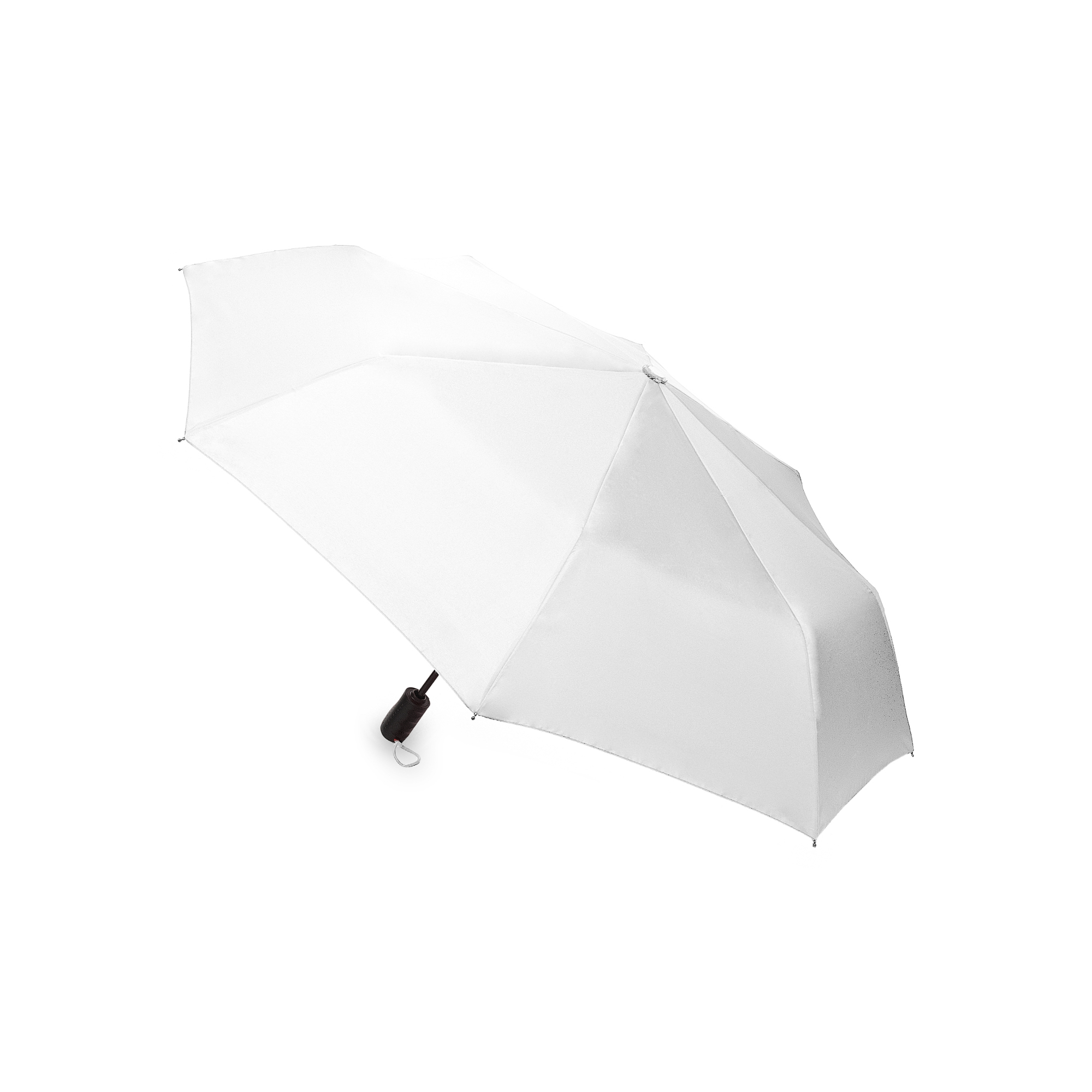 LEEDS Folding umbrella white - Image 3