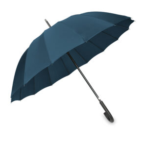 parasol YORK 16 panelowy granatowy
