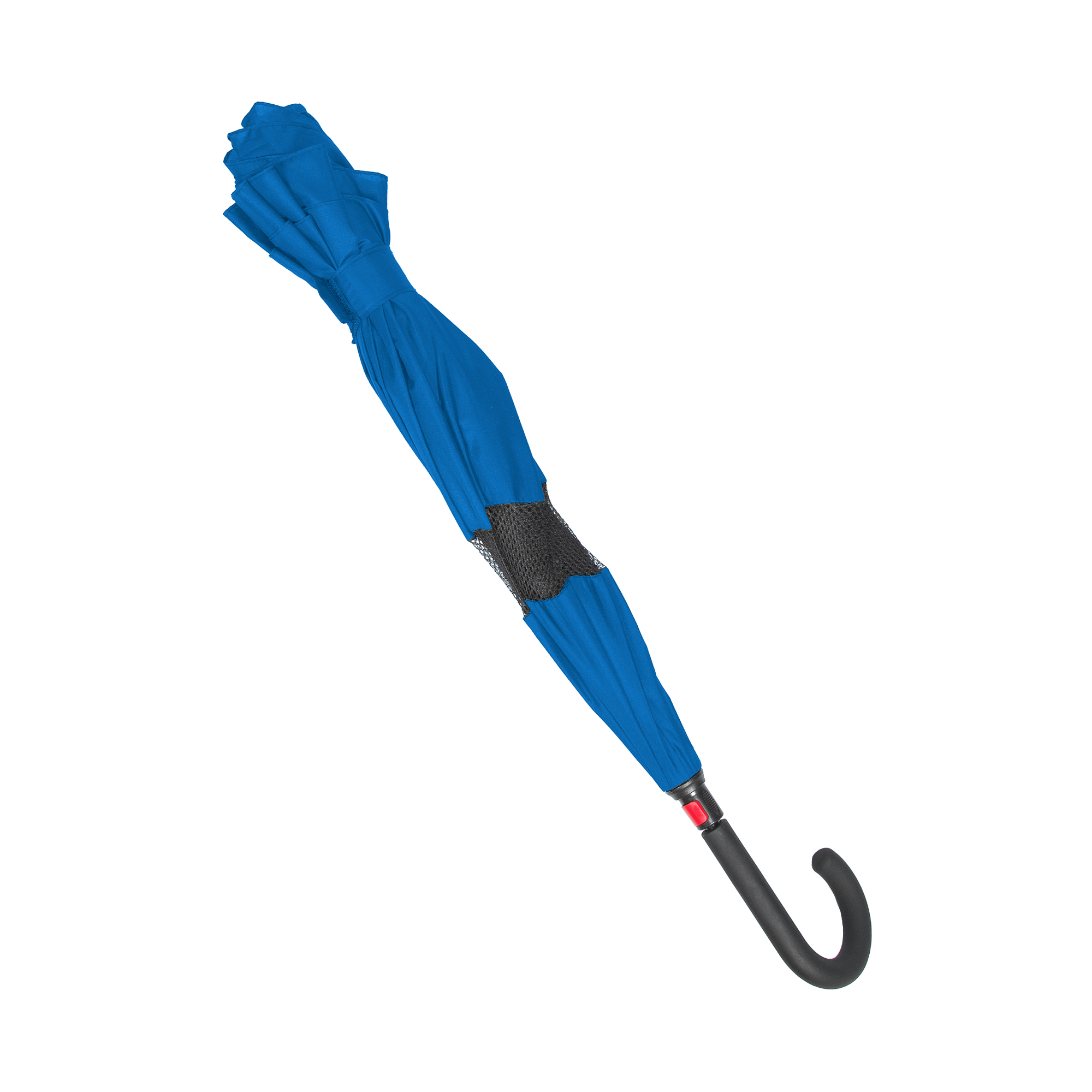 REVERSED Umbrella black-blue - Image 2