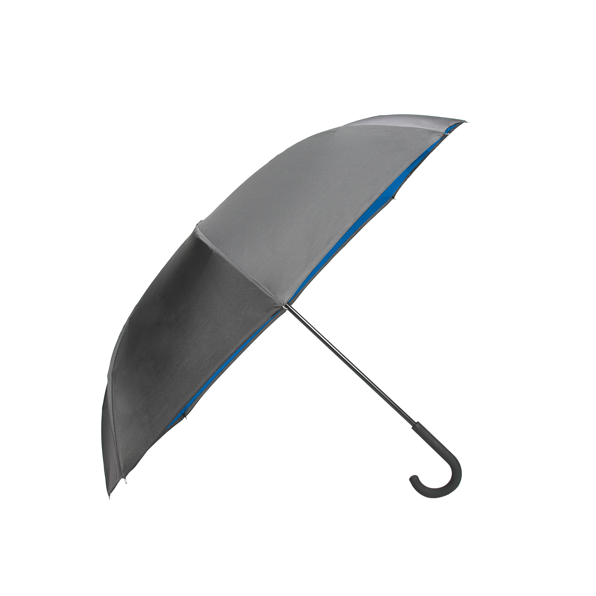 REVERSED Umbrella black-blue - Image 4