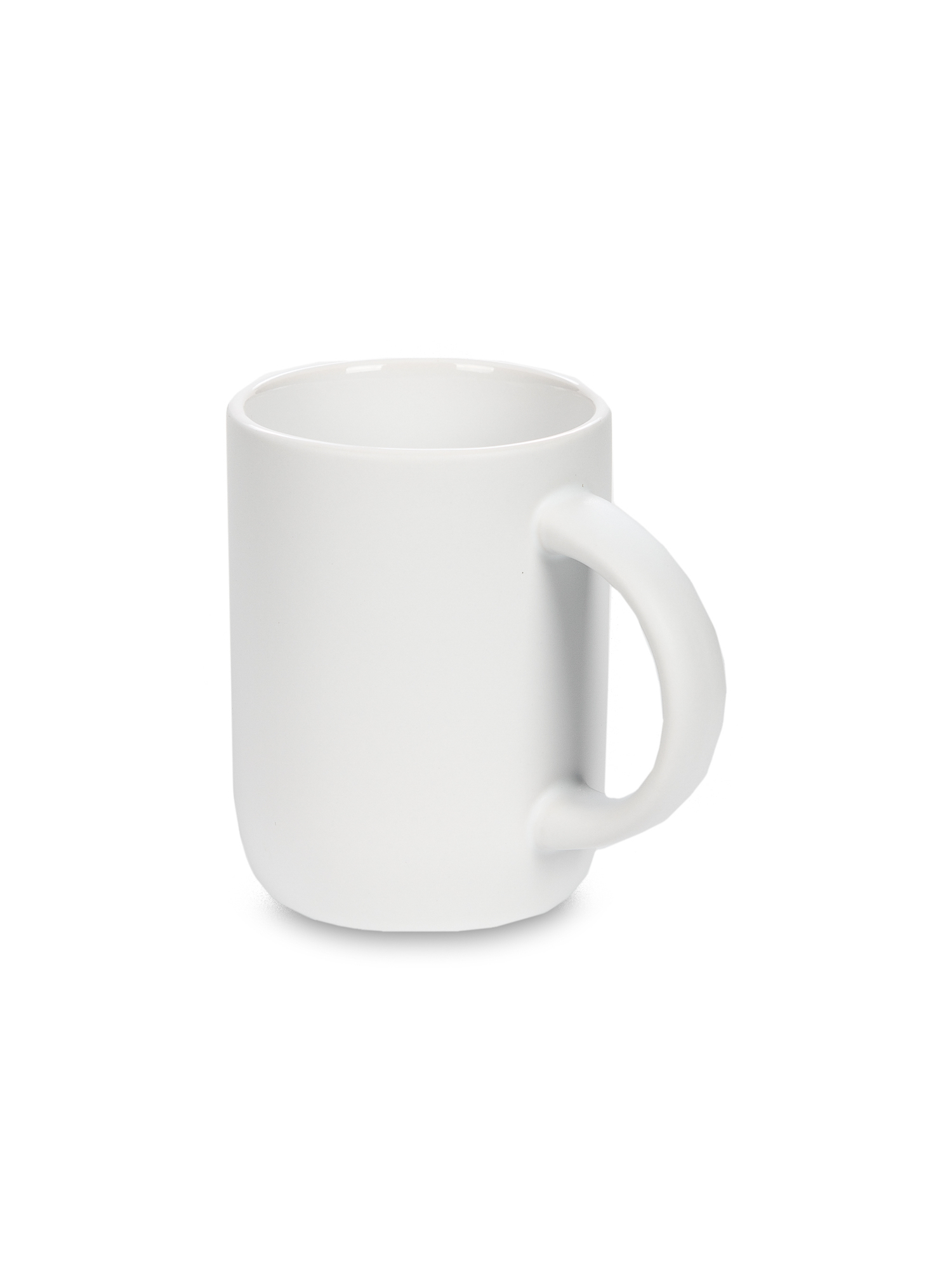 BELLA mug 280 ml white matt - Image 2