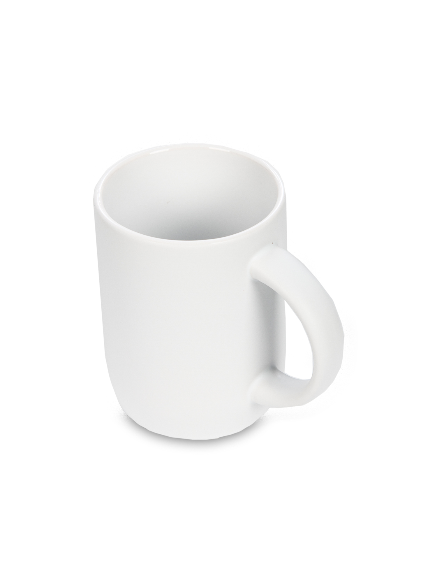 BELLA mug 280 ml white matt - Image 3