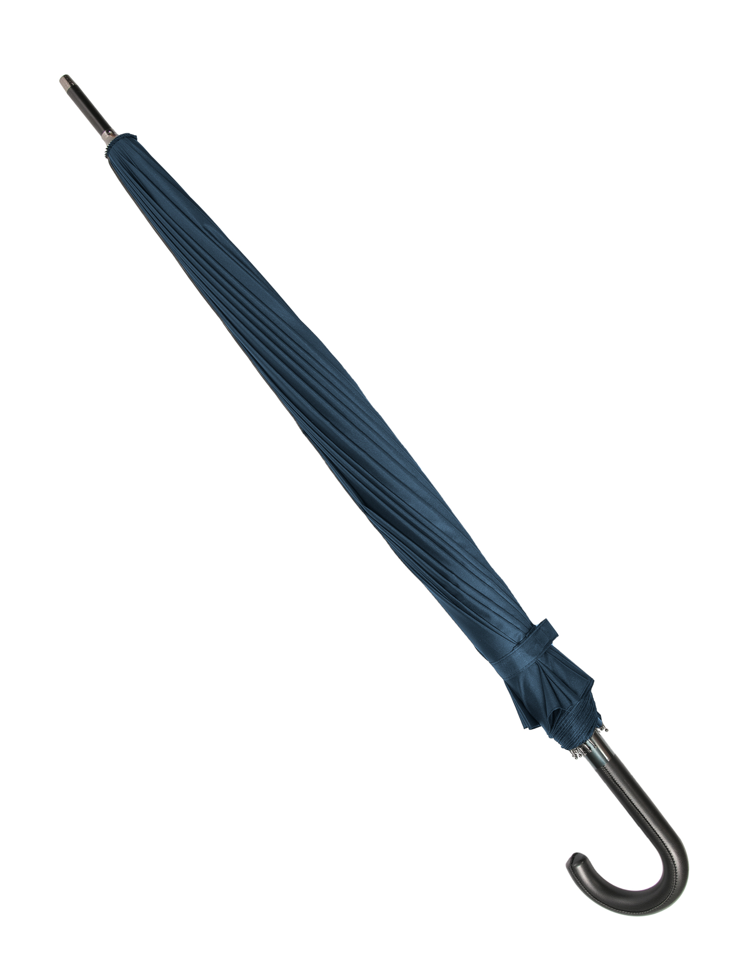 LIVERPOOL 16 panels umbrella navy blue - Image 5
