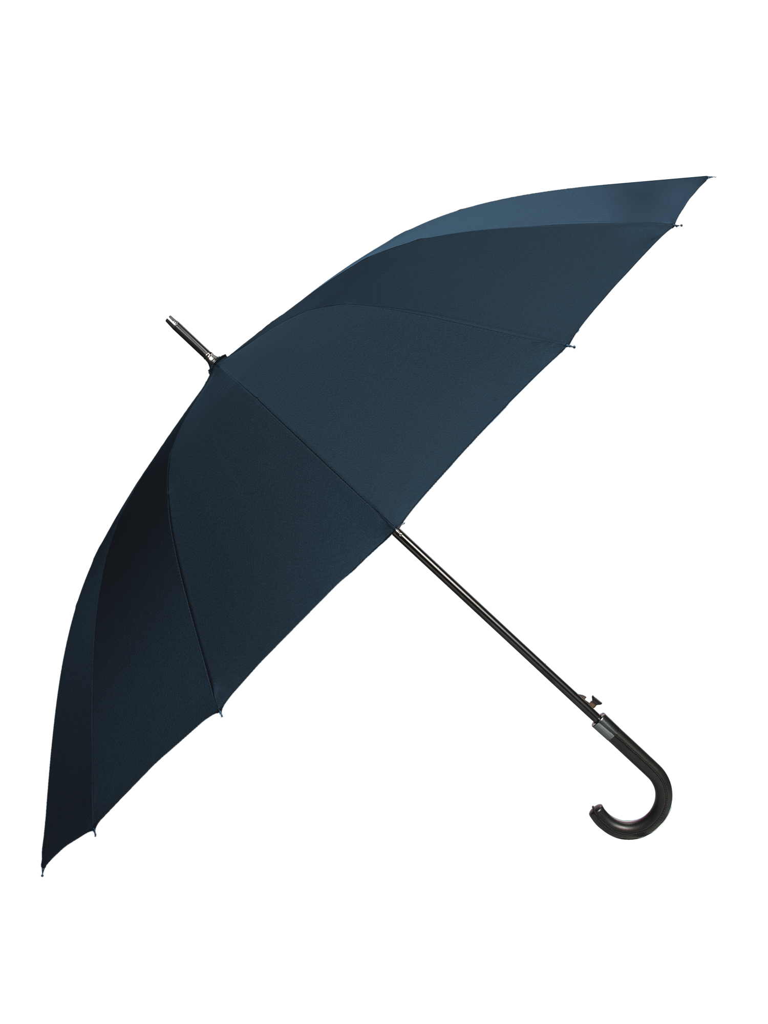 LIVERPOOL 16 panels umbrella navy blue - Image 2