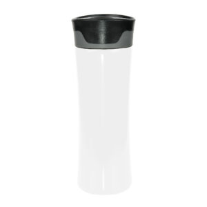 Kubek termiczny MONTREAL 450 ml  biały