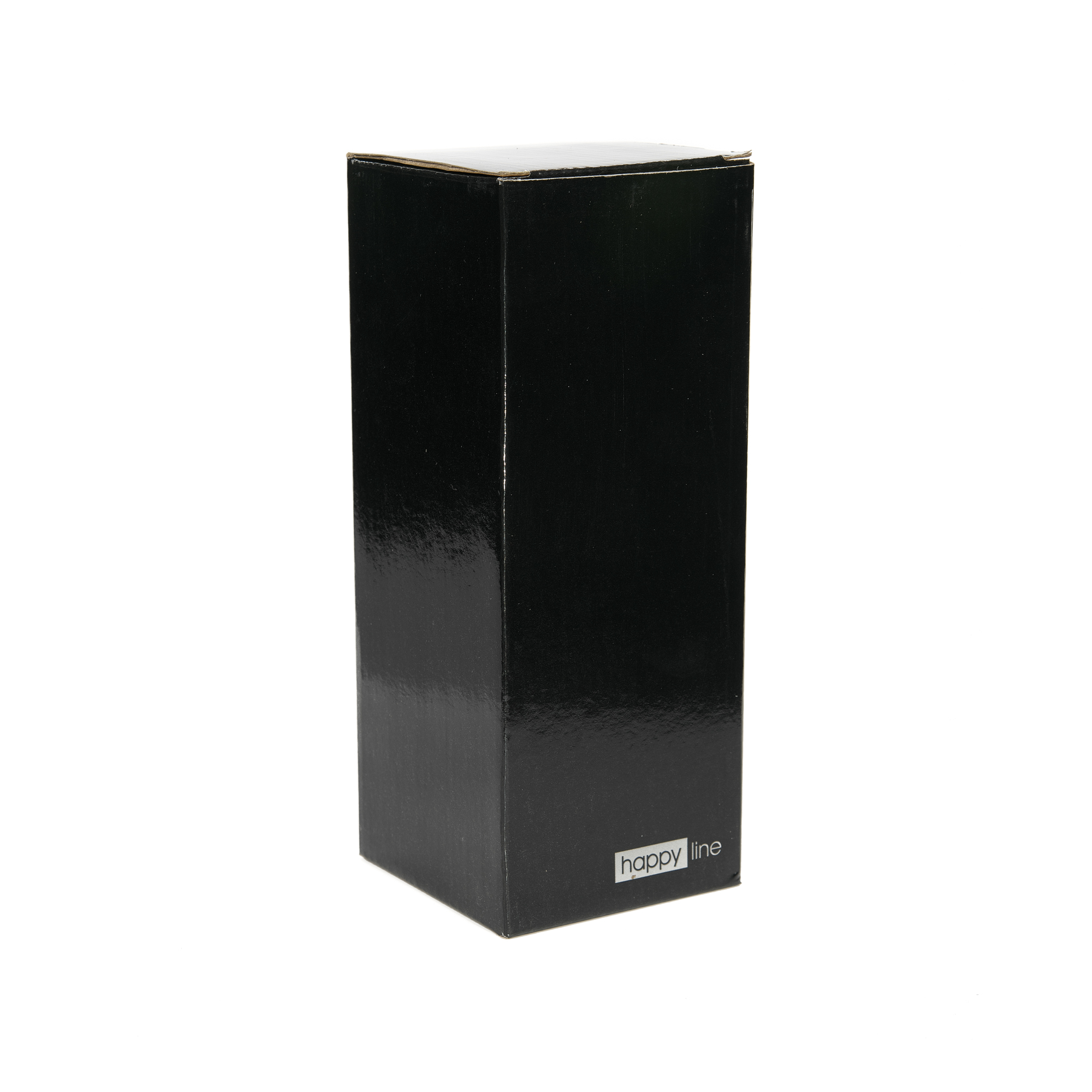 Kubek termiczny BOSTON 400 ml czarno-czerwony - obrazek 4