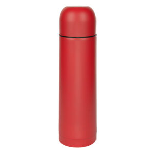 Termos WASZYNGTON 500 ml matowy czerwony