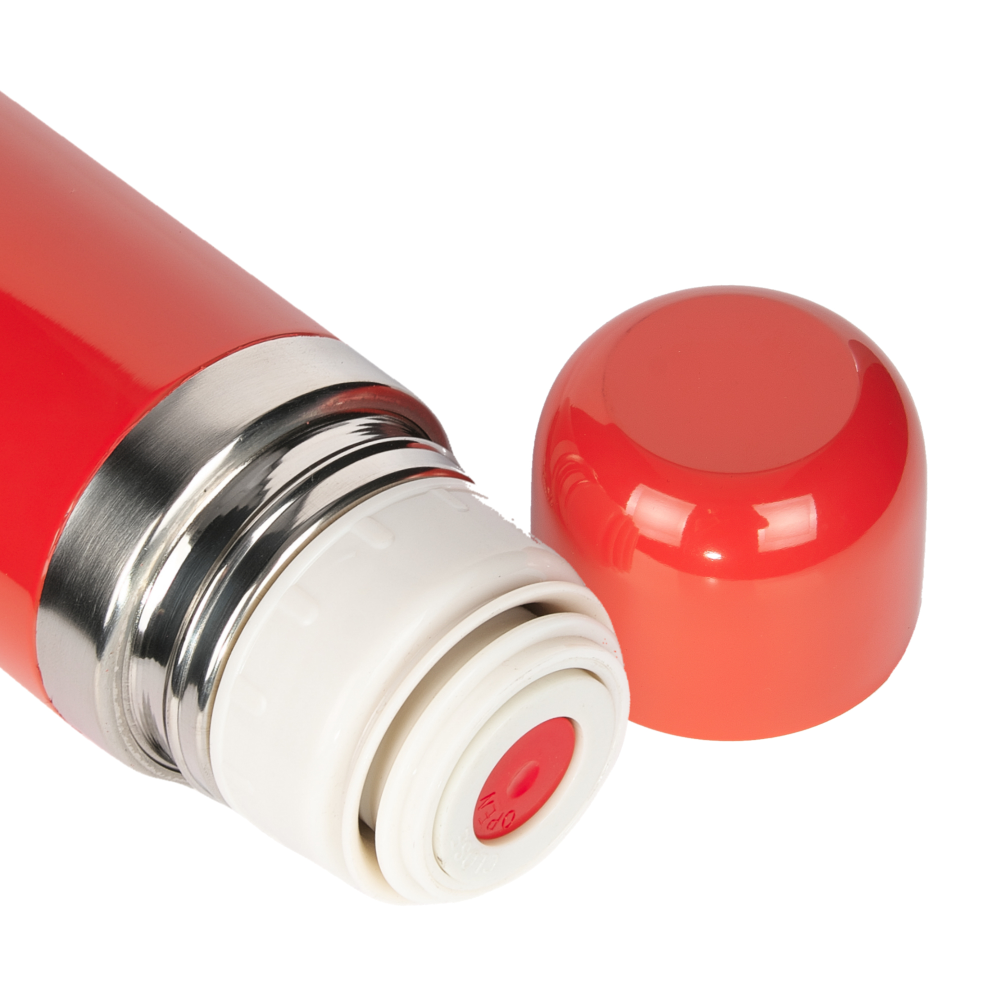 PORTLAND Thermos 500 ml pink - Image 3
