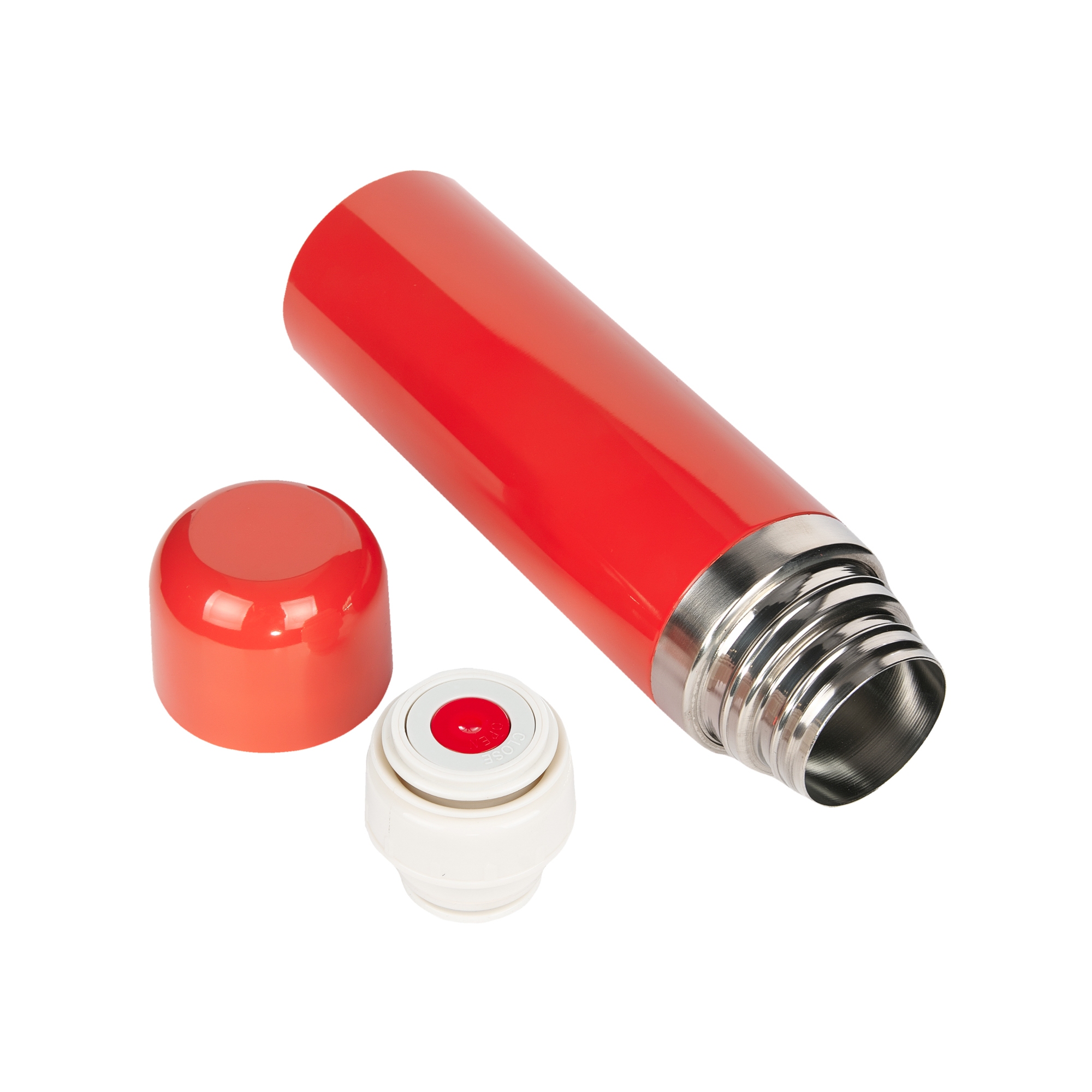 PORTLAND Thermos 500 ml pink - Image 4