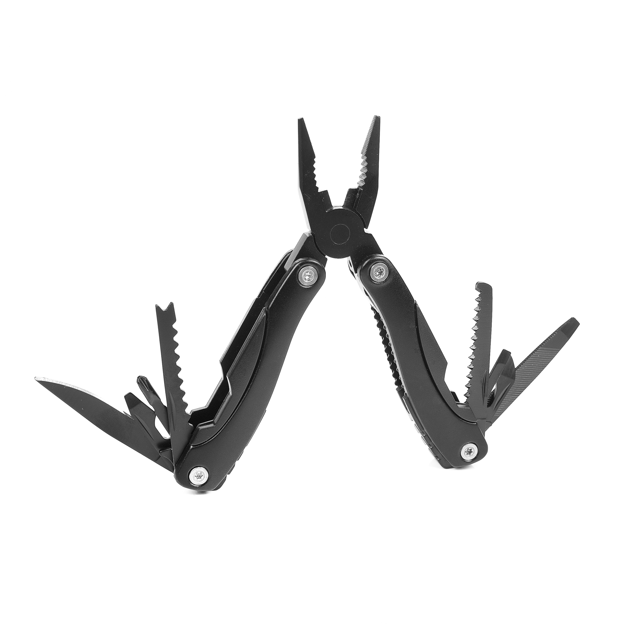 MADRYT Multitool black/black blade