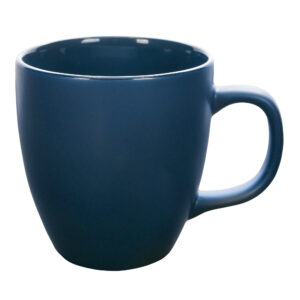 NEMO mug 400 ml navy blue matt