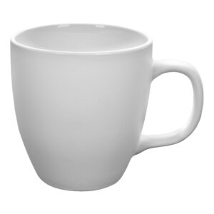 NEMO mug 400 ml white matt