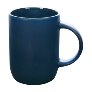 BELLA mug 280 ml navy blue matt