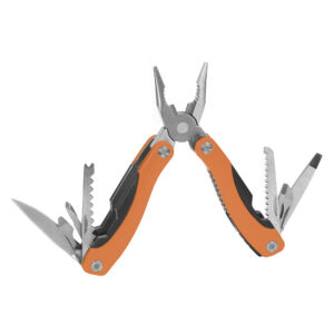 Multitool MADRYT pomarańczowy