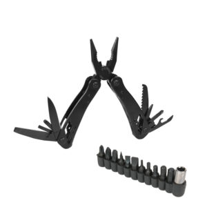 VIENNA Multitool set black