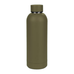 VEGAS Thermal bottle 500 ml green khaki