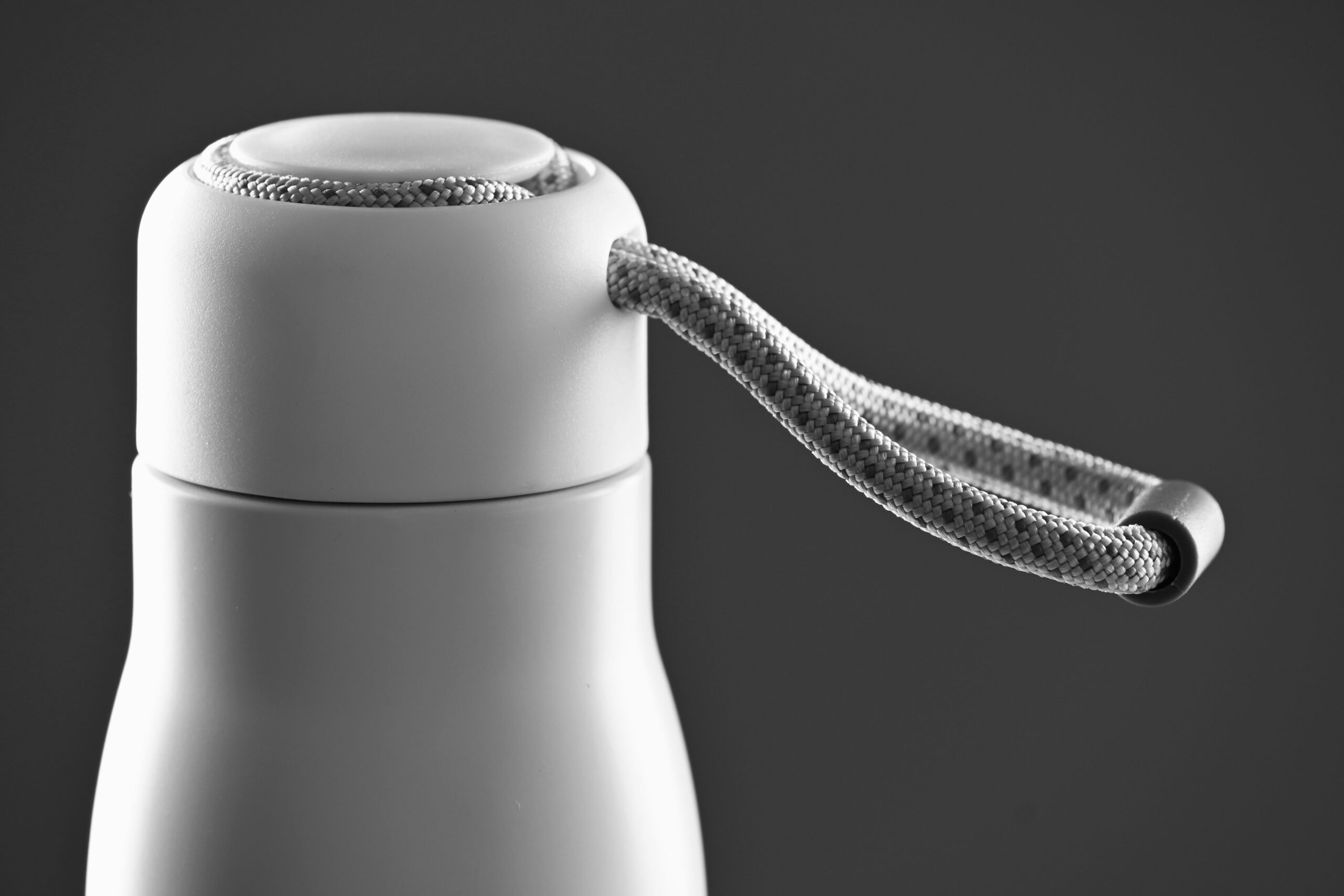SALEM 500 ml thermal bottle white - Image 6
