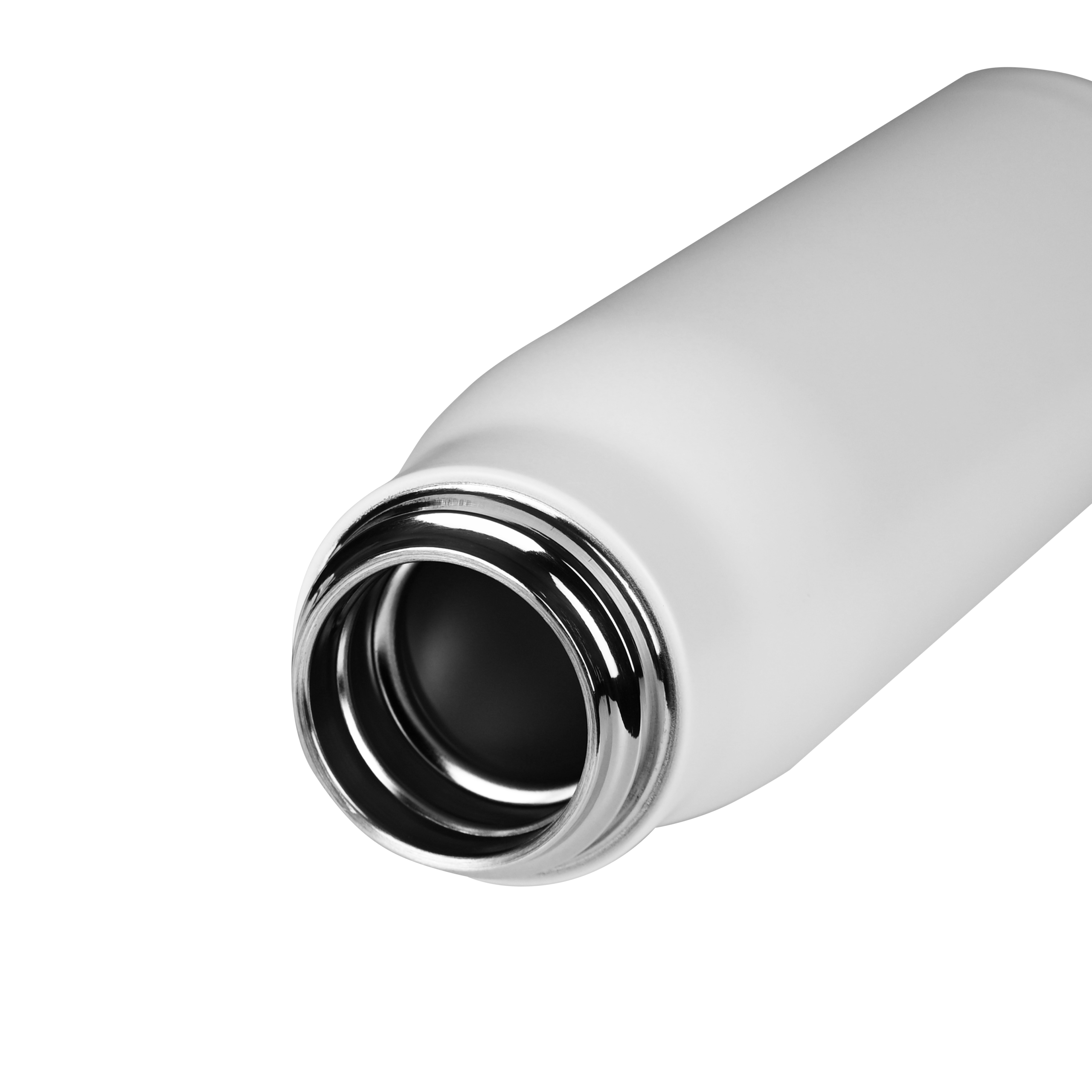 SALEM 500 ml thermal bottle white - Image 3