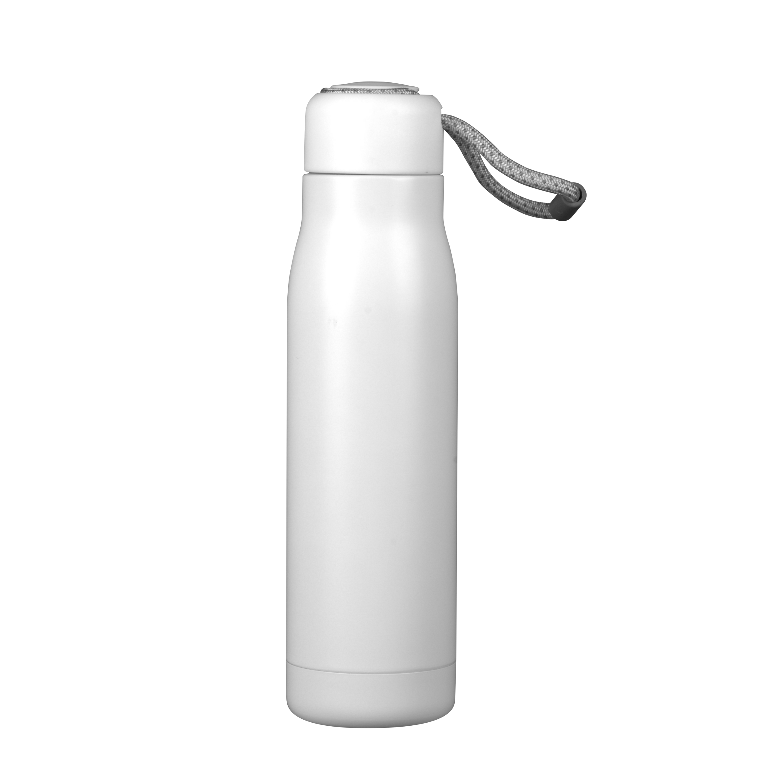 SALEM 500 ml thermal bottle white