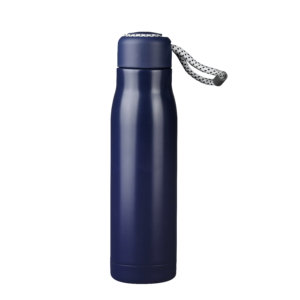 SALEM thermal bottle 500 ml navy blue