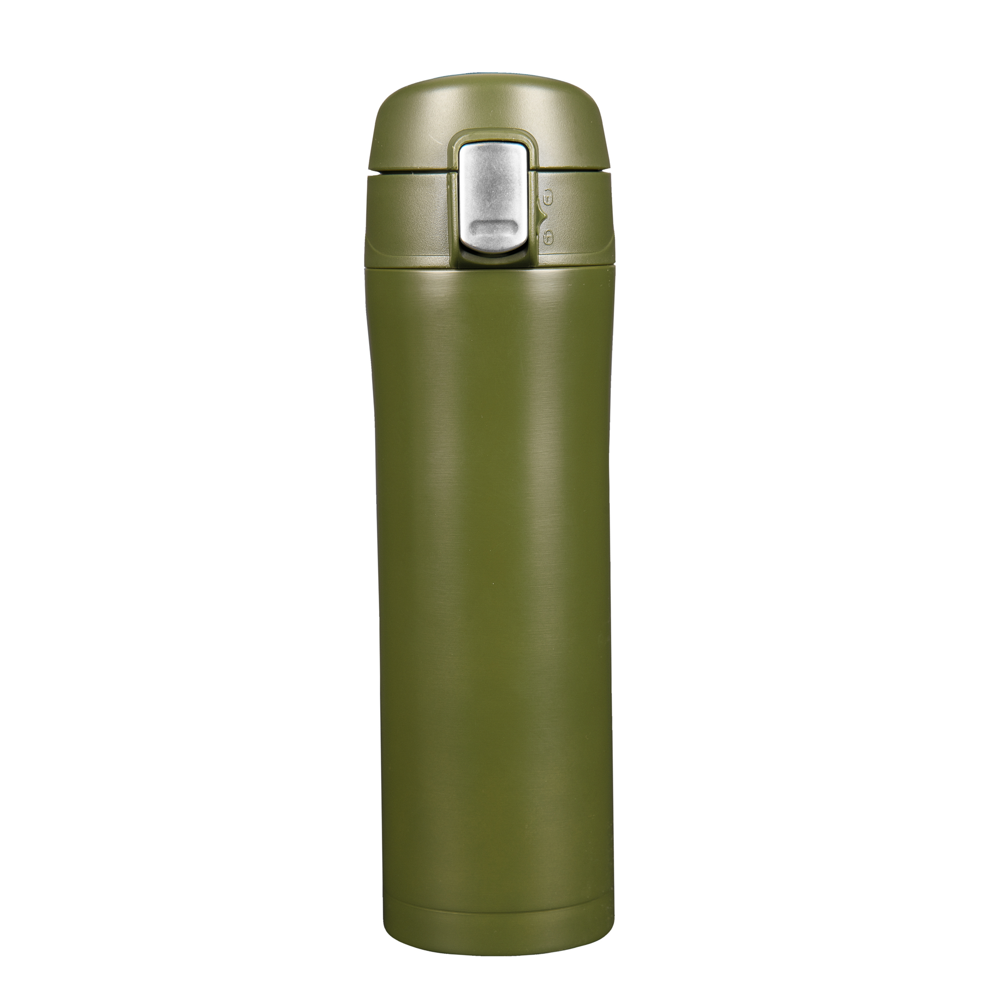 Kubek termiczny MAROKO 500 ml zielony khaki
