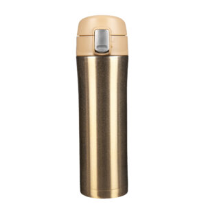 MAROKO thermal mug 500 ml gold
