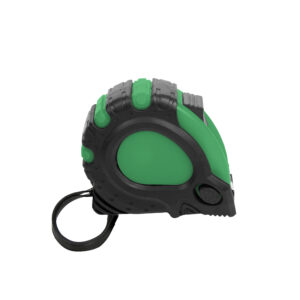 Measure tape 3 m black-green