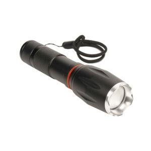 KOBE flashlight black