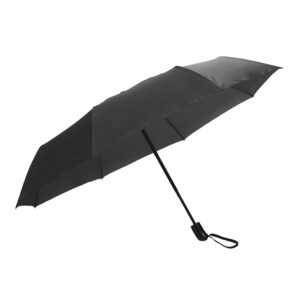 PRESTON folding umbrella black