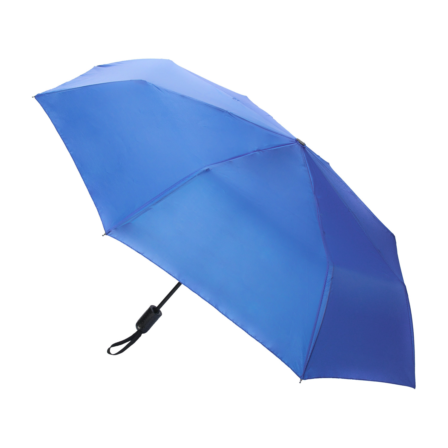 PRESTON parasol składany niebieski - obrazek 3