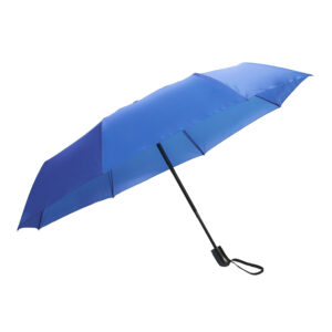 PRESTON folding umbrella blue