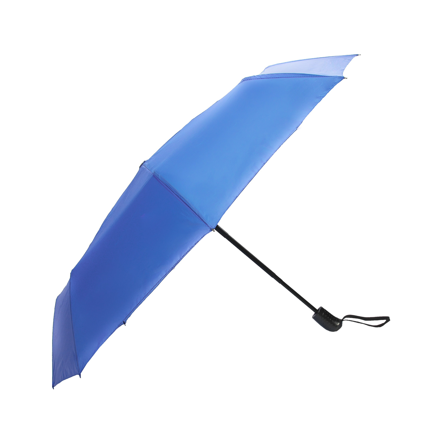 PRESTON parasol składany niebieski - obrazek 2