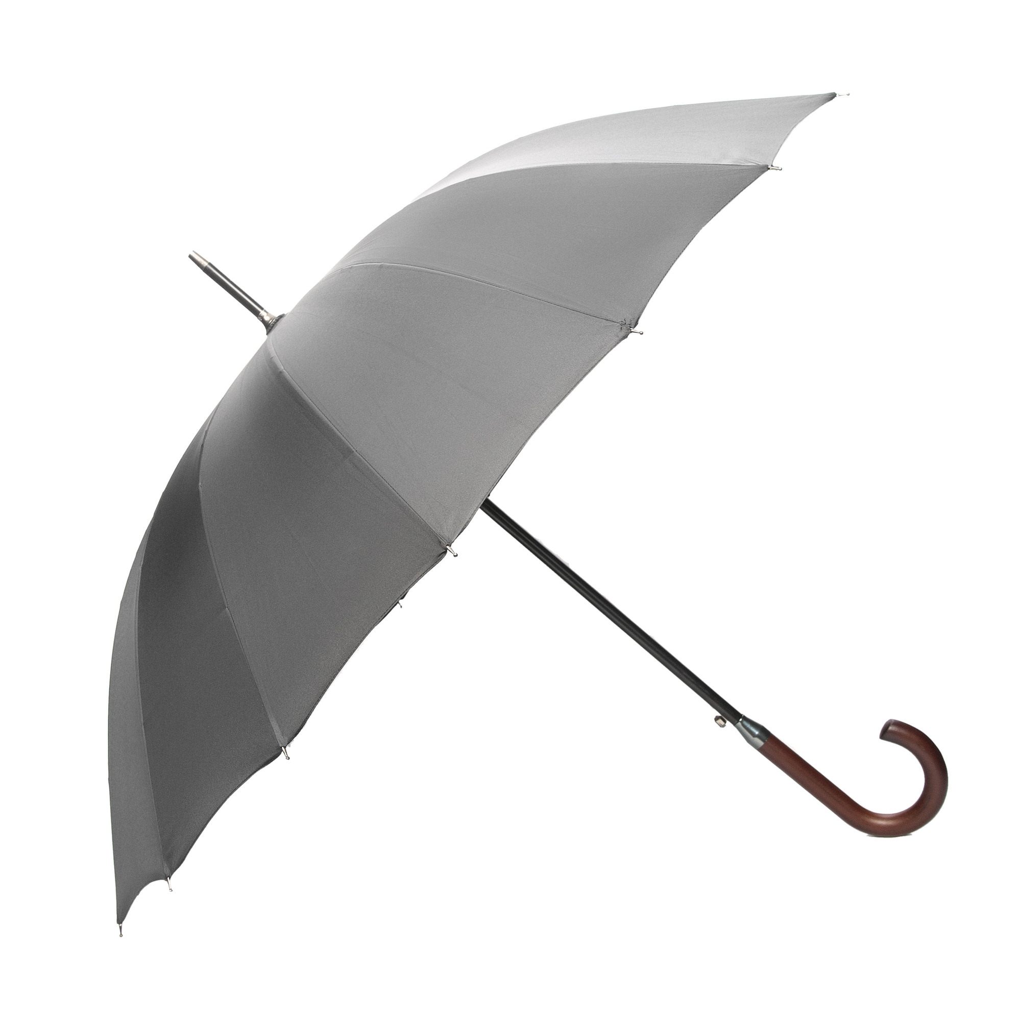 BLACKPOOL 16 panels umbrella black - Image 3