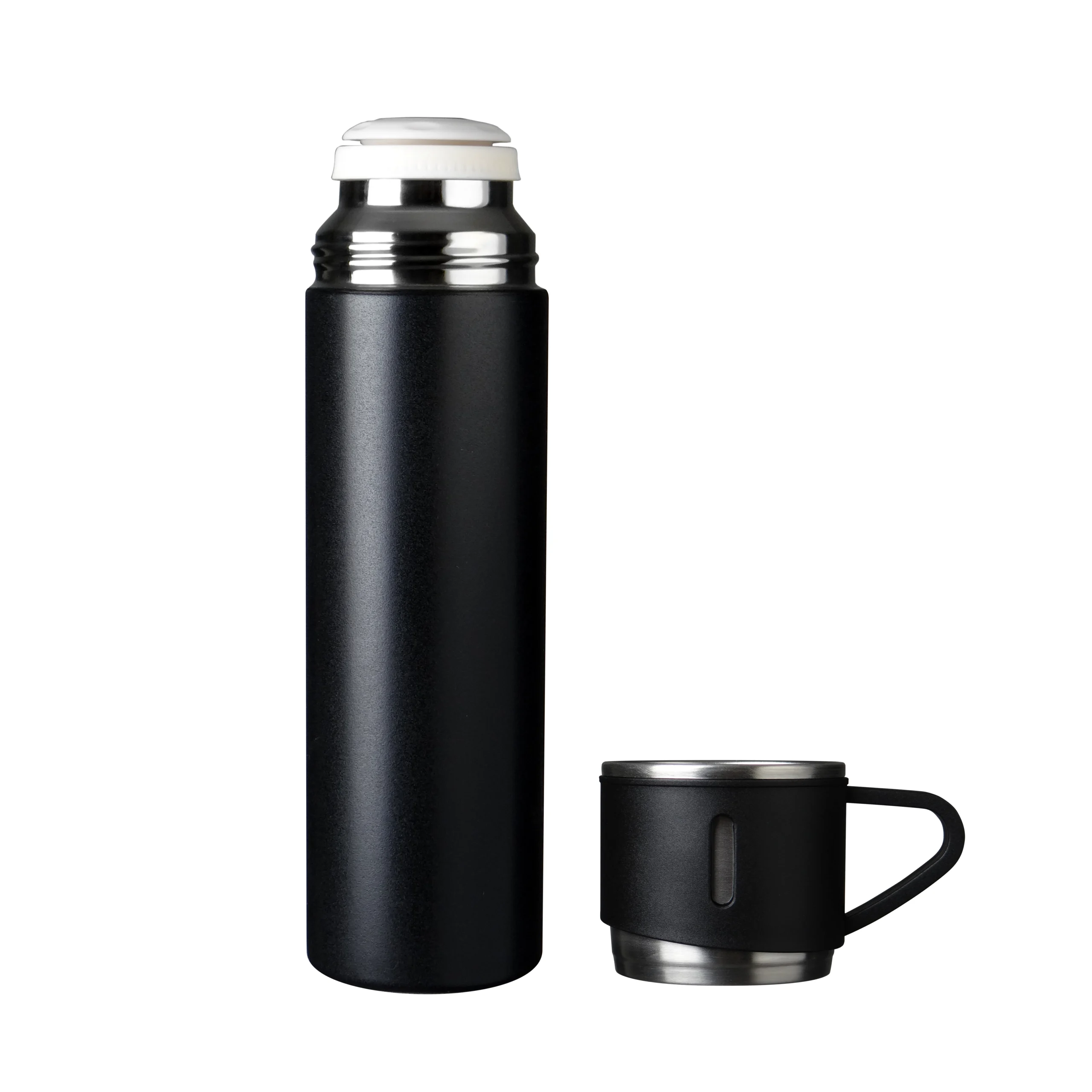 Termos BILBAO czarny 500 ml - obrazek 2