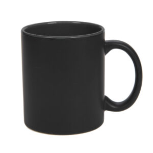 CLASSIC MATT mug 330 ml black