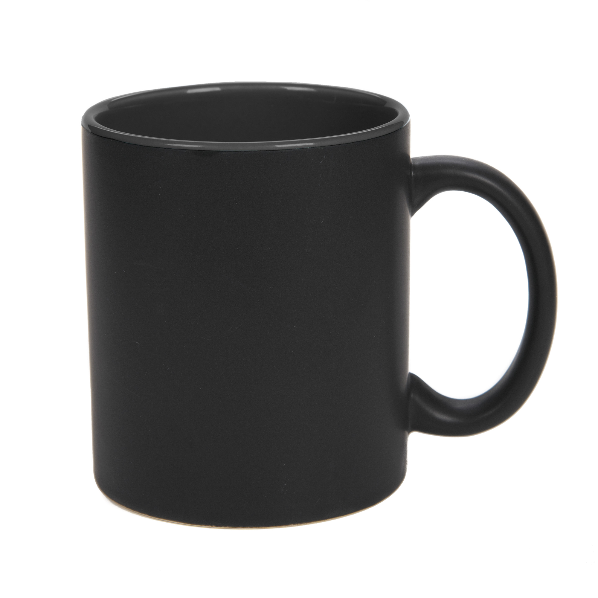 CLASSIC MATT mug 330 ml black