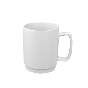 Kubek AMOS 330 ml biały