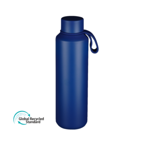 Butelka termiczna VICTORIA 600 ml granatowa