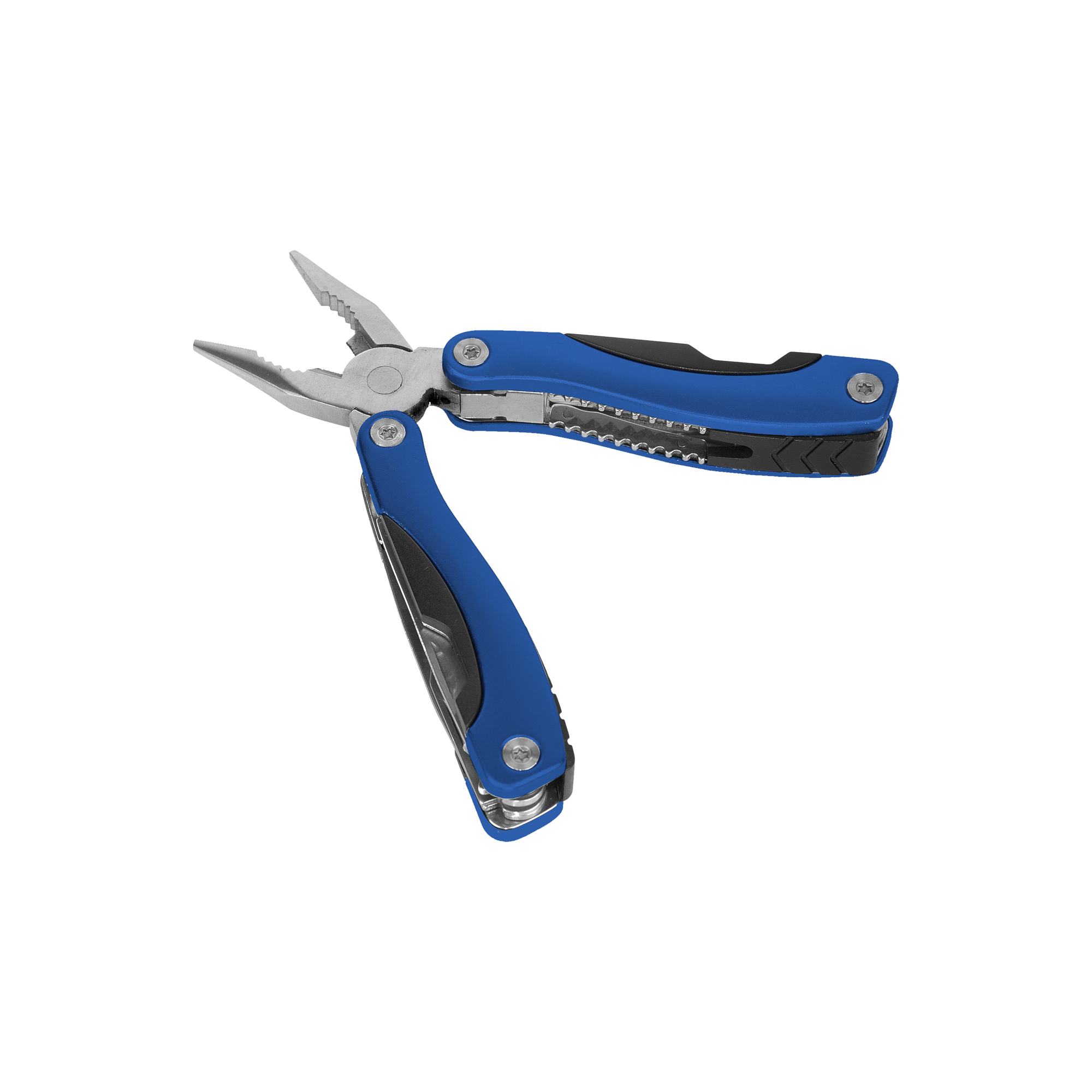 Multitool MADRYT etui PREMIUM granatowy - obrazek 2