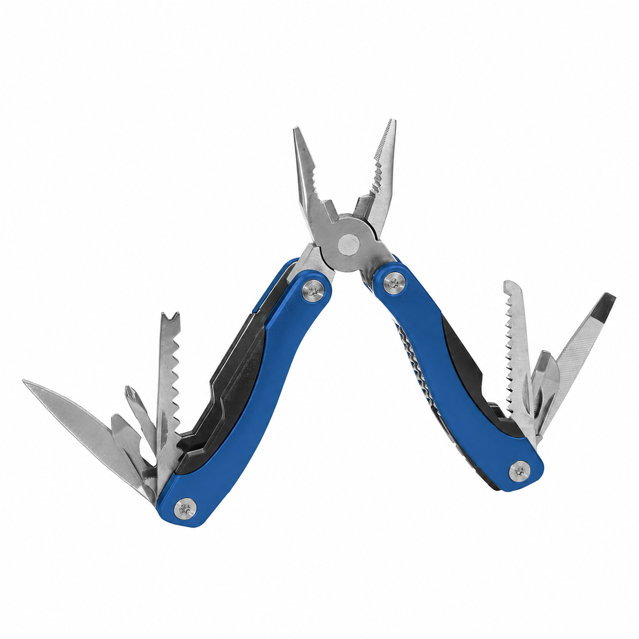 Multitool MADRYT etui PREMIUM granatowy